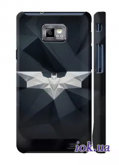 Чехол на Galaxy S2 - Batman