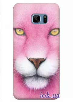 Чехол для Galaxy Note 7 - Pink Panther