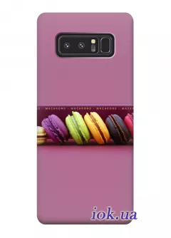 Чехол для Galaxy Note 8 - Makarun