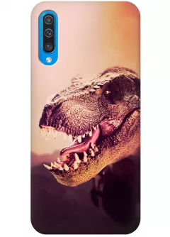 Чехол для Galaxy A50 - T-Rex