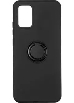 Чехол Gelius Ring Holder Case для Samsung A025 (A02S) Black