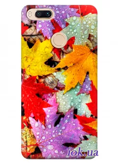 Чехол для Xiaomi Mi A1 - Осенние краски