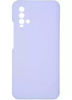 Original 99% Soft Matte Case for Xiaomi Redmi 9T Lavander