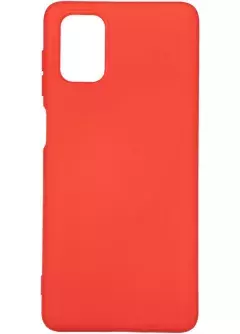 Чехол Full Soft Case для Samsung M515 (M51) Red