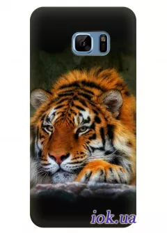 Чехол для Galaxy Note 7 - Tiger