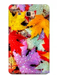 Чехол для Galaxy J Max - Осенние краски
