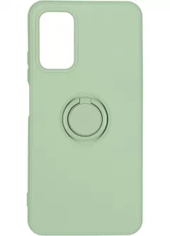 Gelius Ring Holder Case for  Xiaomi Redmi Note 9 Green