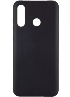 Чехол TPU Epik Black для Huawei P30 lite, Черный