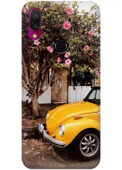 Чехол для Xiaomi Redmi Y3 - Уличная романтика