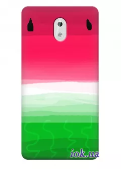 Чехол для Nokia 3 - Watermelon