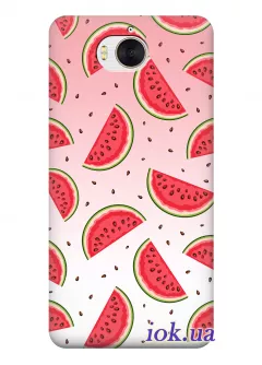 Чехол для Huawei Y5 2017 - Watermelon