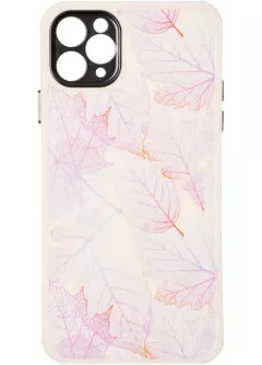 Чехол Flower Silicon Case для iPhone 11 Pro Max (15)