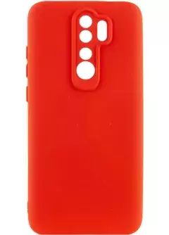 Чехол Silicone Cover Lakshmi Full Camera (A) для Xiaomi Redmi 9