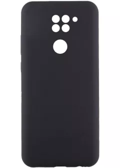 Чехол Silicone Cover Lakshmi Full Camera (AAA) для Xiaomi Redmi Note 9 || Xiaomi Redmi 10X