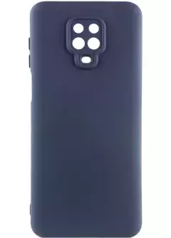 Чехол Silicone Cover Lakshmi Full Camera (AAA) для Xiaomi Redmi Note 9 Pro Max || Xiaomi Redmi Note 9s / Xiaomi Redmi Note 9 Pro