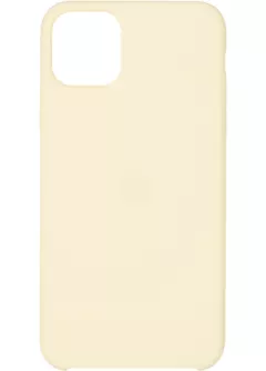 Original Soft Case iPhone XS Max Mellow Yellow