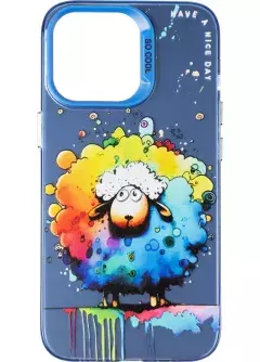 Чехол Gelius  Case (PC+TPU) для iPhone 13 Pro Sheep