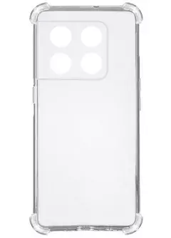 TPU чехол GETMAN Ease logo усиленные углы для OnePlus 10T