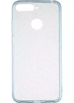 Remax Glossy Shine Case for Huawei Y6 (2018) Blue