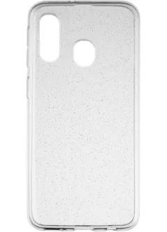Remax Glossy Shine Case for Samsung A405 (A40) Transparent