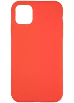 Чехол Original Full Soft Case для iPhone 11 (without logo) Red