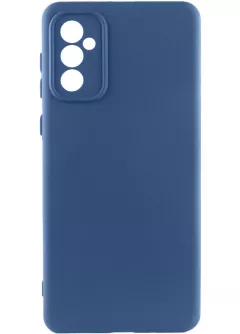 Чехол Silicone Cover Lakshmi Full Camera (A) для Samsung Galaxy S23 FE