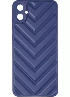Чехол Gelius Timber Case для Samsung A055 (A05) Blue