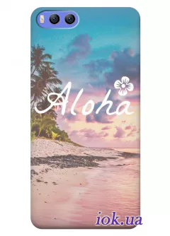 Чехол для Xiaomi Mi6 - Aloha