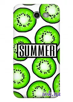 Чехол для Galaxy J3 Emerge - Summer