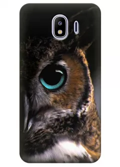 Чехол для Galaxy J4 - Owl