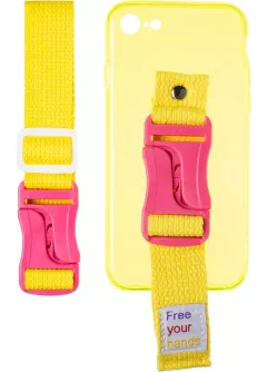 Gelius Sport Case for iPhone 7/8/SE Yellow