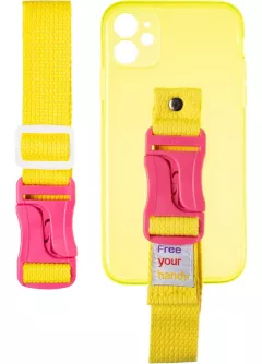 Gelius Sport Case for iPhone 11 Yellow