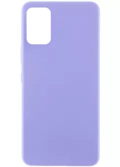 Чехол Silicone Cover Lakshmi (AAA) для Samsung Galaxy A51