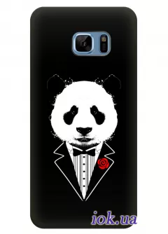 Чехол для Galaxy Note 7 - Нарядная панда