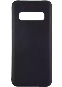 Чехол TPU Epik Black для Samsung Galaxy S10