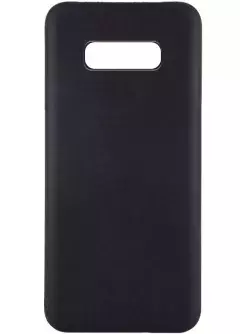Чехол TPU Epik Black для Samsung Galaxy S10e