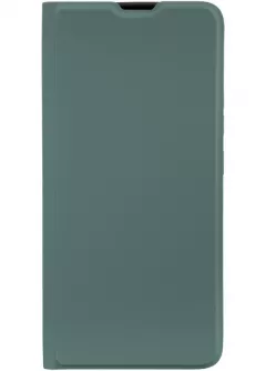 Book Cover Gelius Shell Case for Samsung A037 (A03S) Green