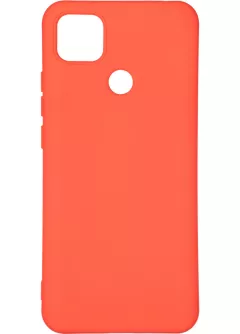 Чехол Full Soft Case для Xiaomi Redmi 9c Red