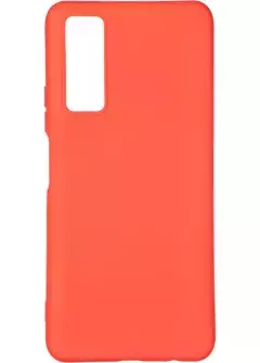 Full Soft Case for Huawei P Smart (2021) Red