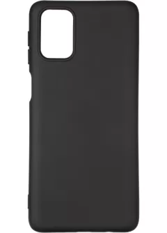 Чехол Full Soft Case для Samsung M317 (M31s) Black