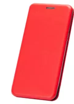 Кожаный чехол (книжка) Classy для Xiaomi Redmi 7A, Красный