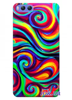 Чехол для Xiaomi Mi6 - Bright colors