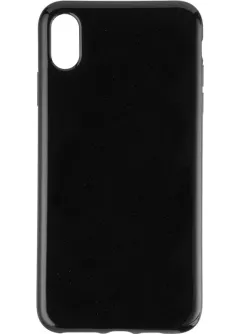 Чехол Remax Glossy Shine Case для iPhone XS Max Black