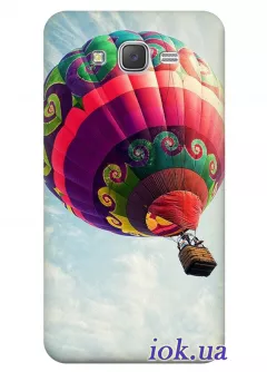 Чехол для Galaxy J5 - Balloon