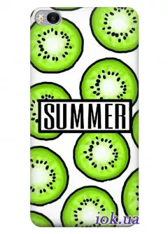 Чехол для Xiaomi Mi 5s - Summer