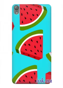 Чехол для Sony Xperia E5 - Watermelon