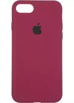Original Full Soft Case for iPhone 7/8/SE Ultra Violet