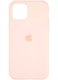 Чехол Original Full Soft Case для iPhone 11 Pro Grapefruit