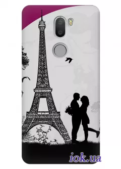 Чехол для Xiaomi Mi 5s Plus - Романтический Париж