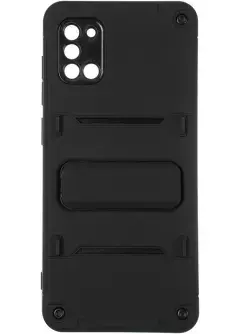 Allegro Сase for Samsung A315 (A31) Black